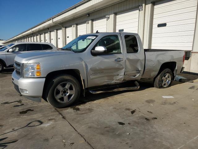 Global Auto Auctions: 2011 CHEVROLET SILVERADO