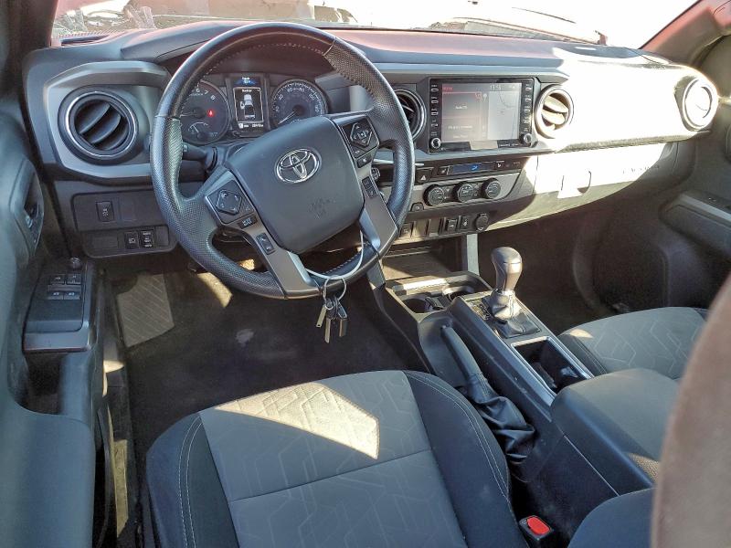 2022 TOYOTA TACOMA ACC #3297034518