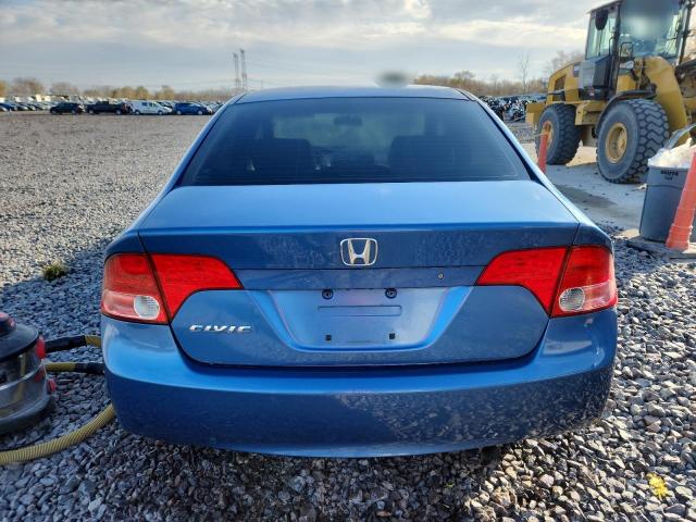2006 HONDA CIVIC LX #3287309982