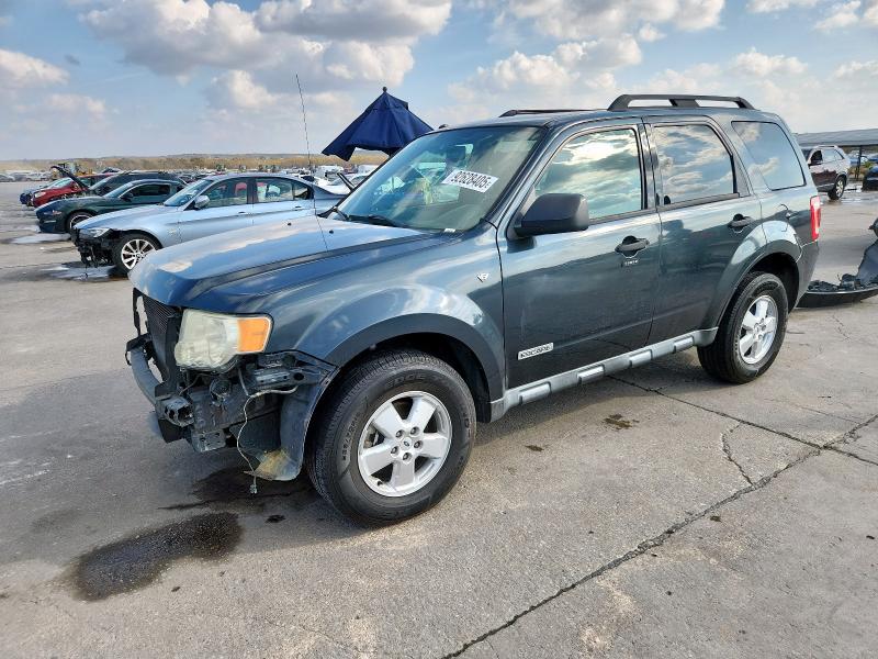 Global Auto Auctions: 2008 FORD ESCAPE XLT