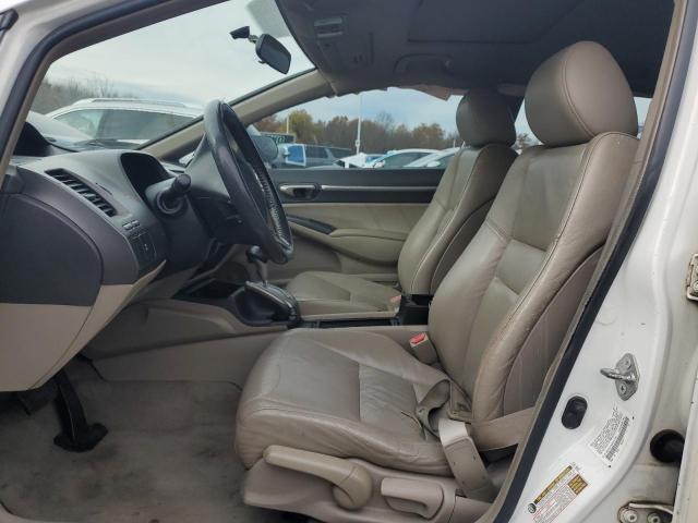 2011 HONDA CIVIC EXL - 2HGFA1F96BH511781