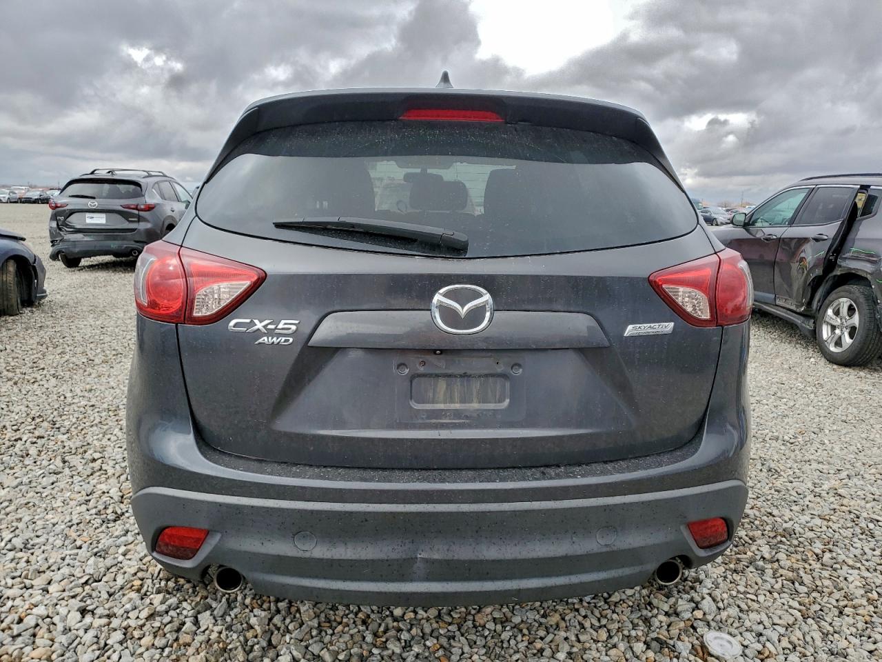 MAZDA CX-5 TOURING