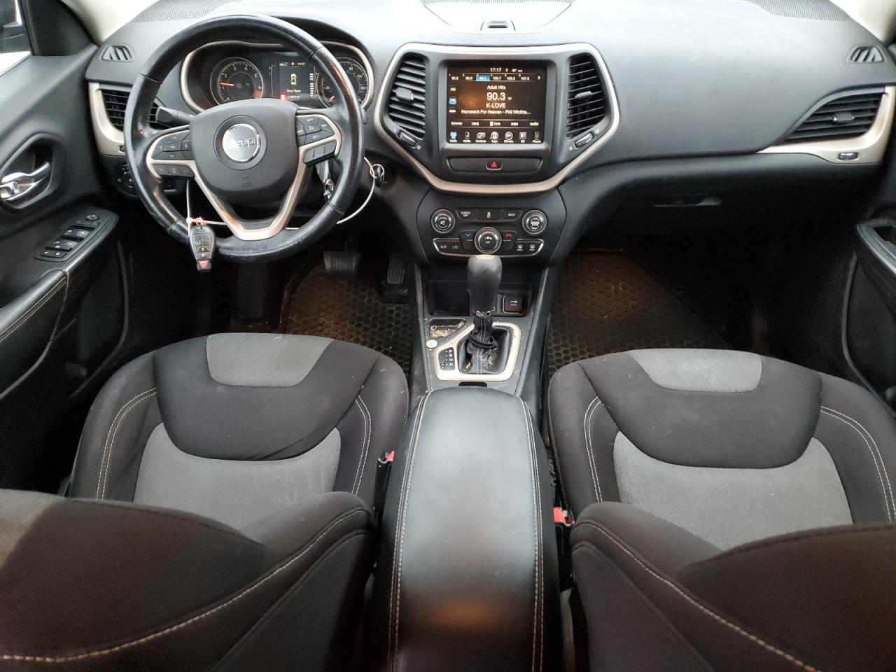 JEEP GRAND CHEROKEE LATITUDE