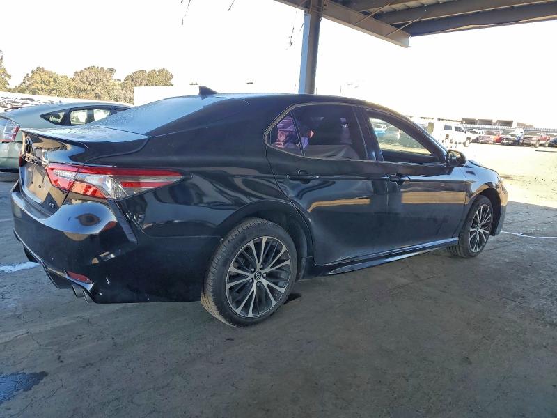 2019 TOYOTA CAMRY L #3302631098