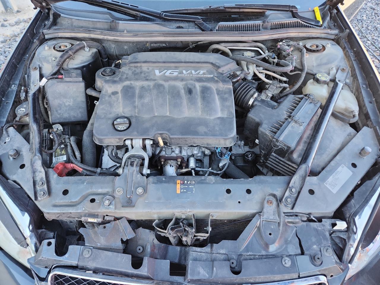 CHEVROLET IMPALA LTZ