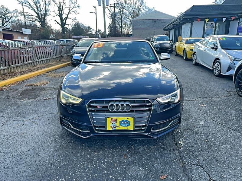 2013 AUDI S5 PREMIUM #3297948815