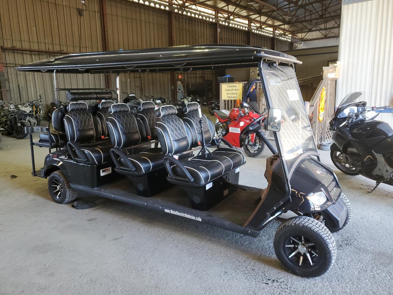 Lot #3302868900 2025 OTHER RV GOLF CART