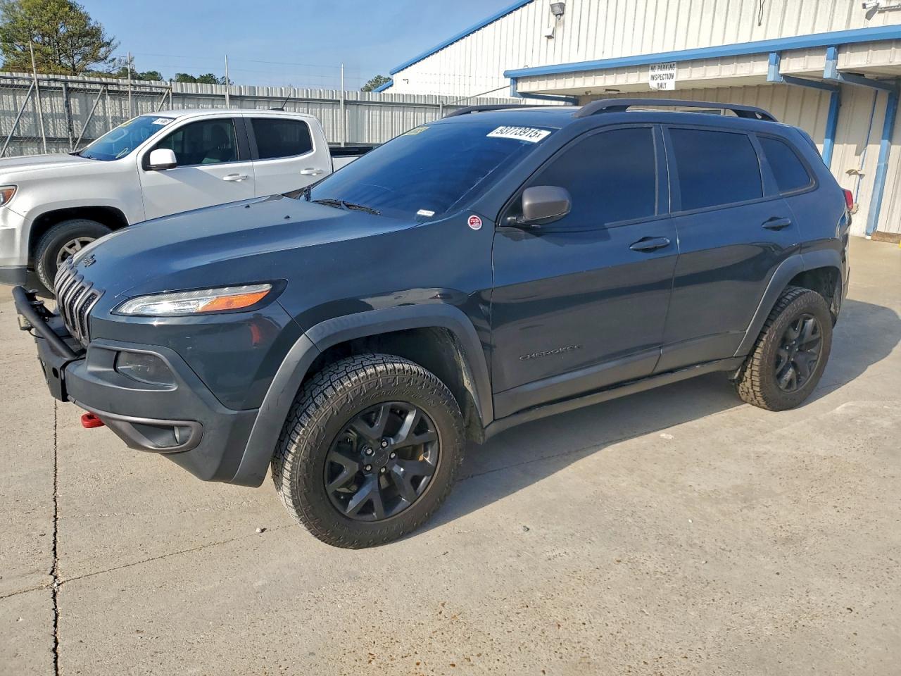 Lot #3305314304 2016 JEEP CHEROKEE T