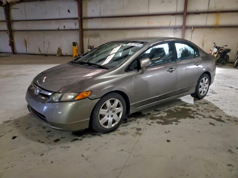 2008 HONDA CIVIC LX #3294223284