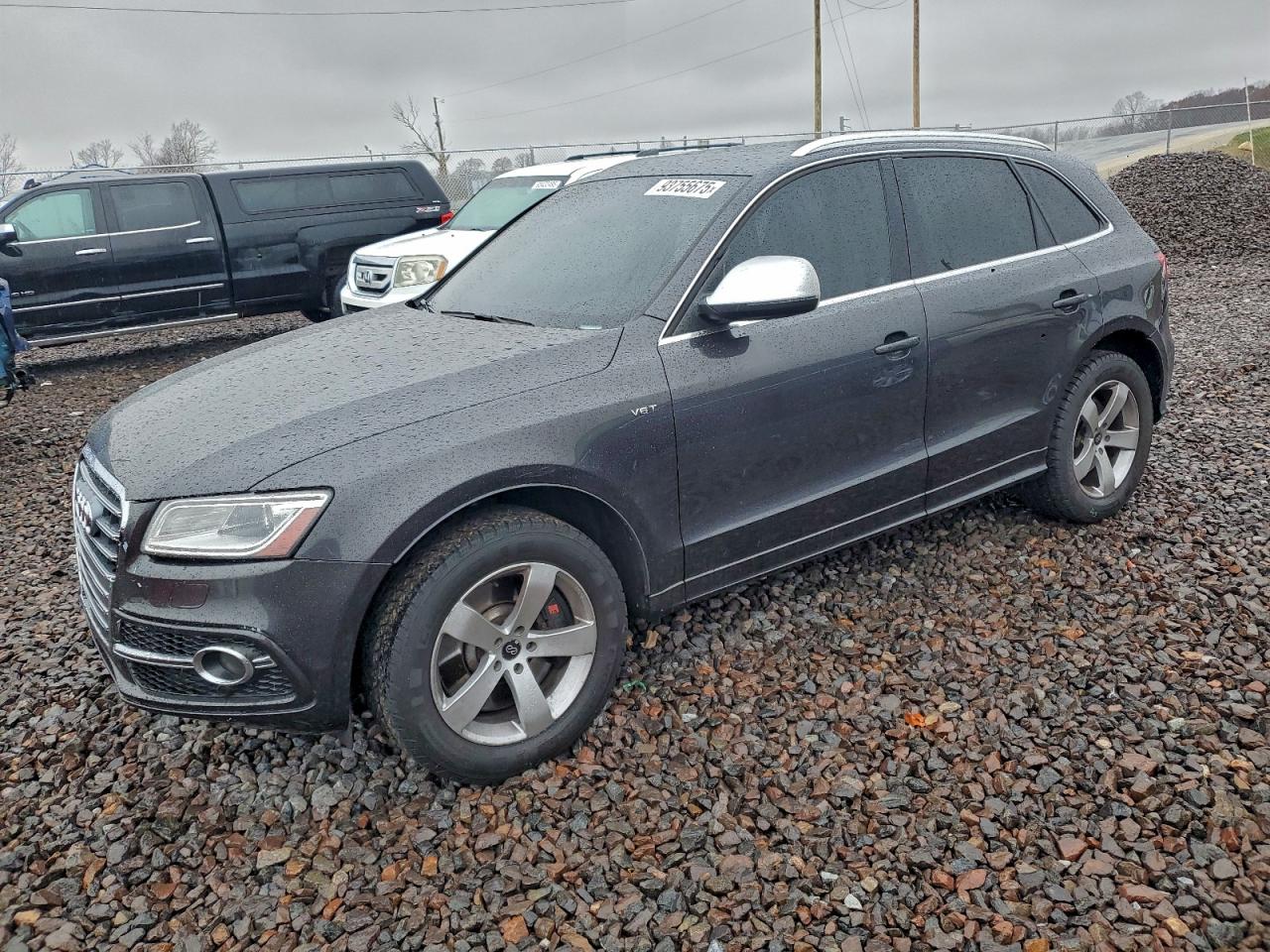 AUDI SQ5 PREMIUM PLUS