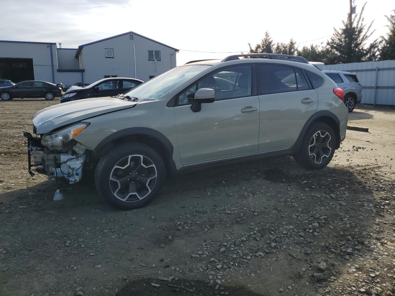 SUBARU XV 2.0 LIMITED