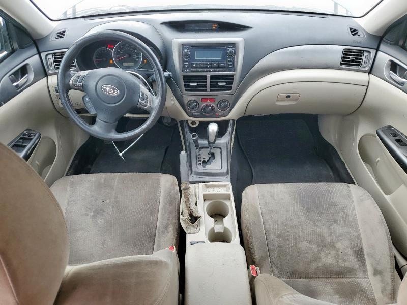 2011 SUBARU IMPREZA OU #3291631342