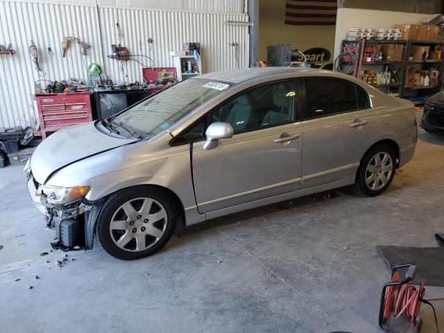 Global Auto Auctions: 2007 HONDA CIVIC LX