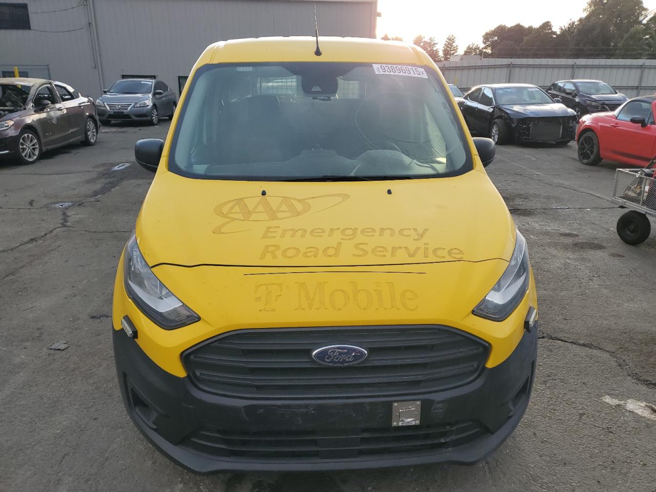 FORD TRANSIT CONNECT XL