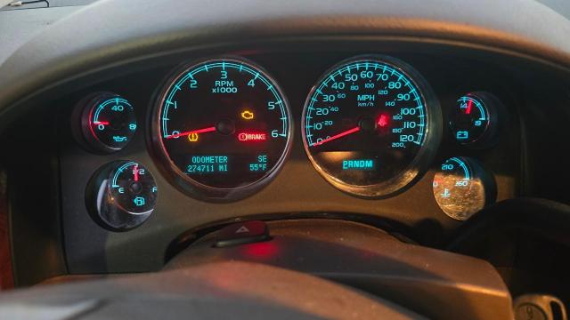 2009 GMC YUKON XL C #3283816422