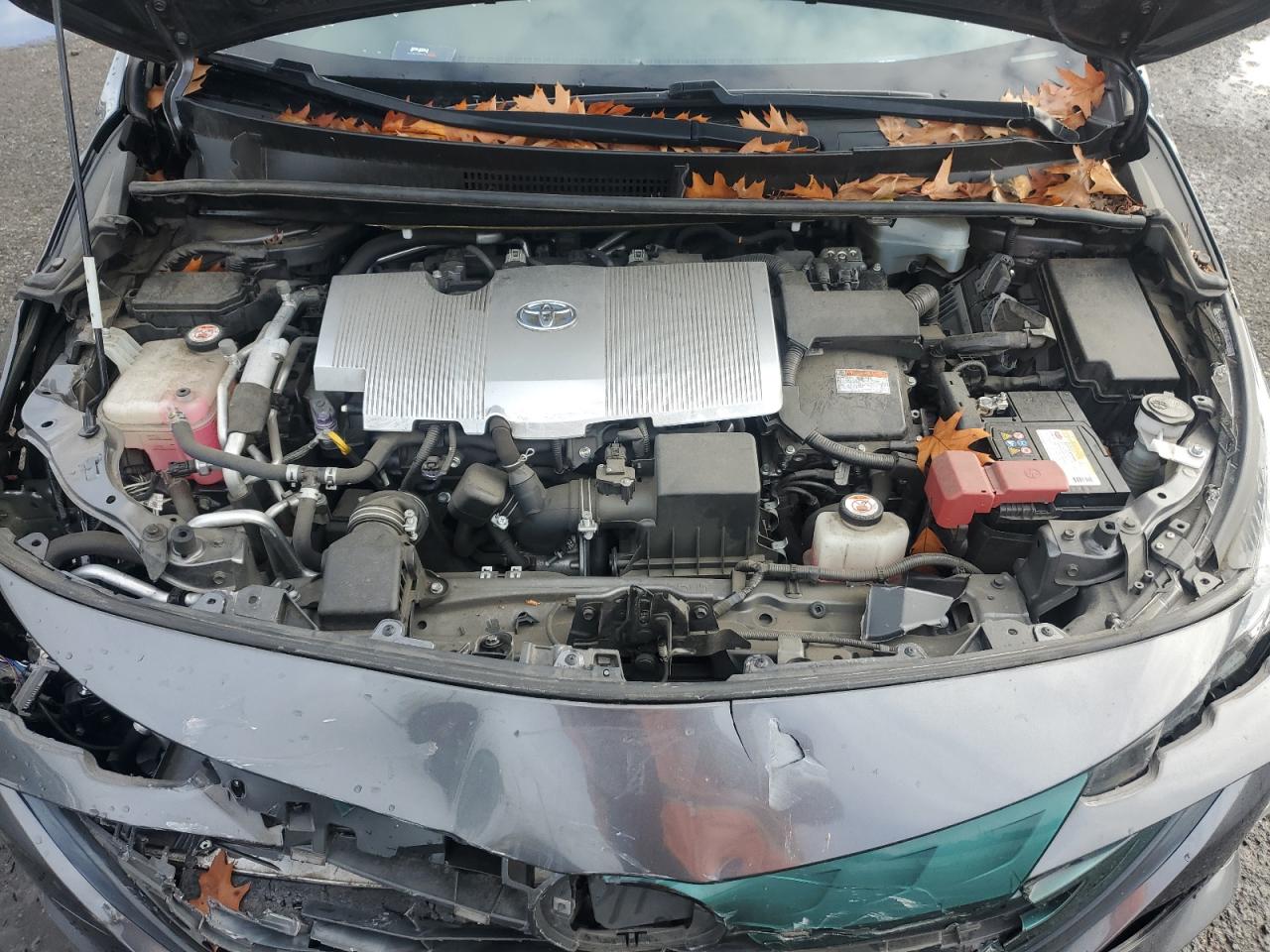 TOYOTA PRIUS PRIME PRIUS PRIM