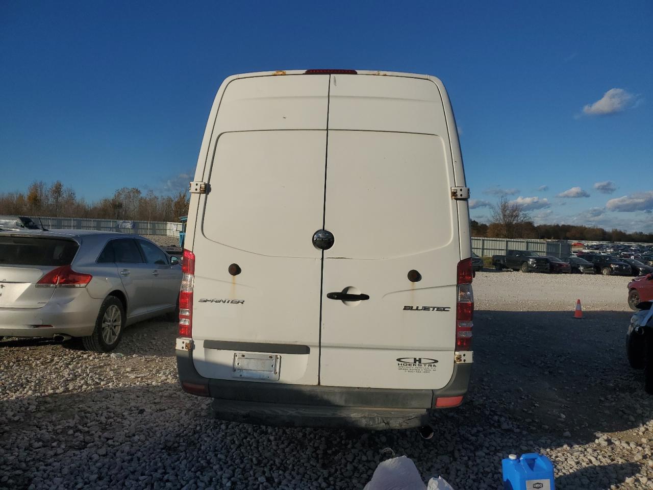 Lot #3284569146 2014 FREIGHTLINER SPRINTER 2