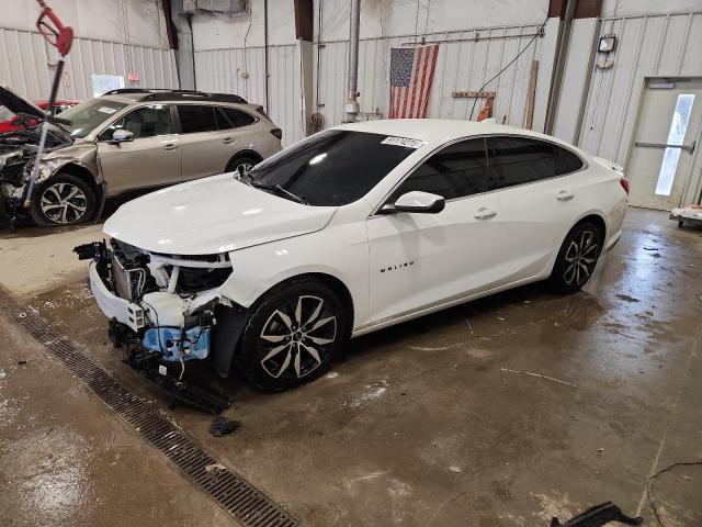 2021 CHEVROLET MALIBU RS #3302923086