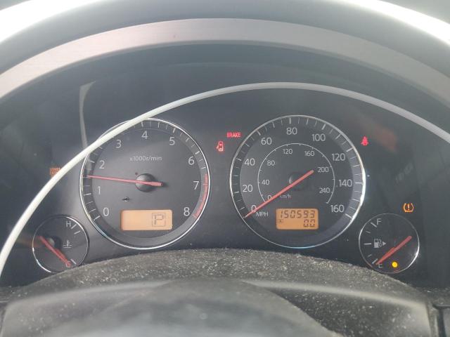 2005 INFINITI FX45 #3290345805