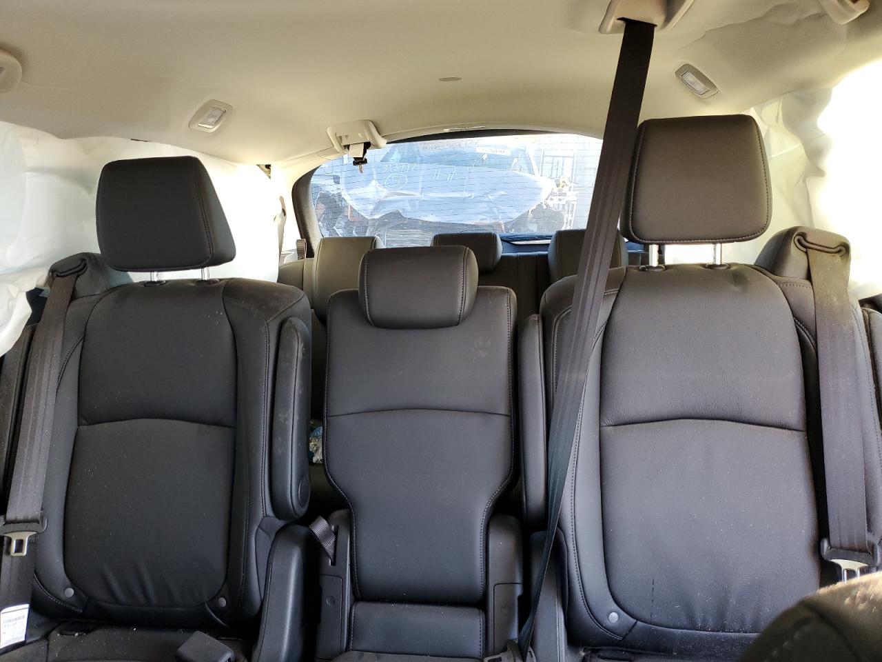 Lot #3309334985 2025 HONDA ODYSSEY EX