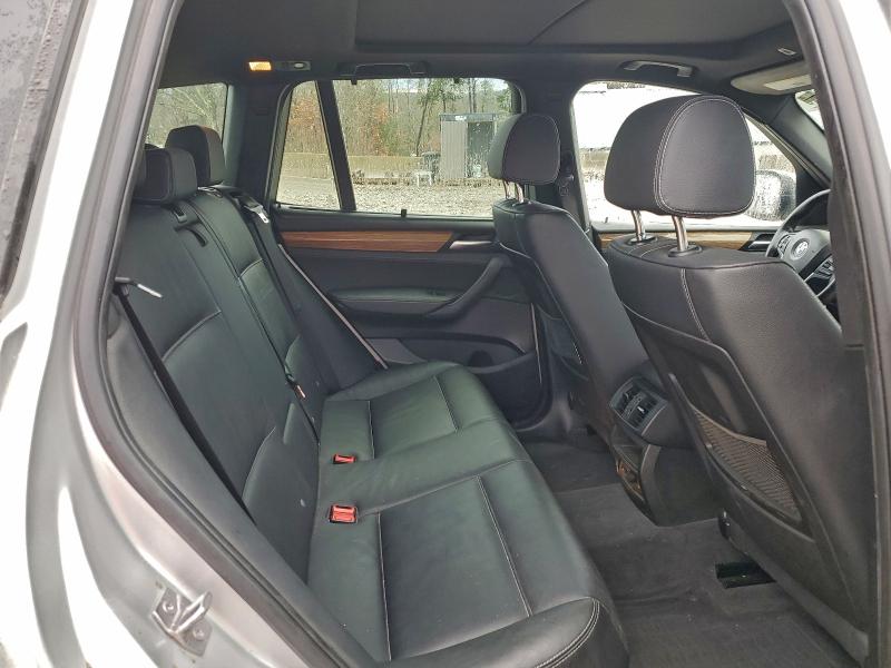 2013 BMW X3 XDRIVE2 #3304602496