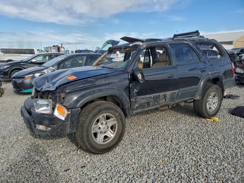 2000 TOYOTA 4RUNNER LI #3302983645