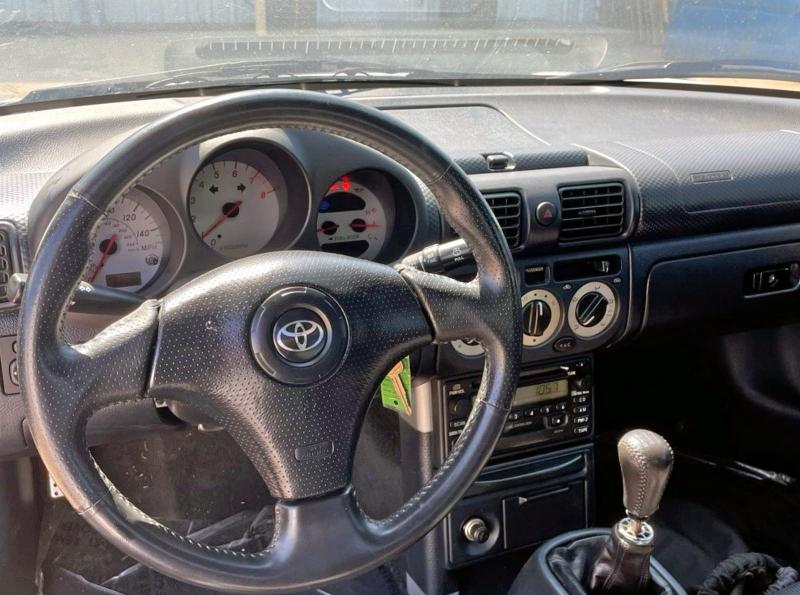 2000 TOYOTA MR2 SPYDER #3283774457