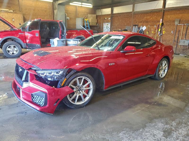 Global Auto Auctions: 2024 FORD MUSTANG GT