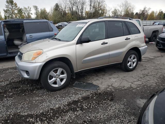 Global Auto Auctions: 2004 TOYOTA RAV4