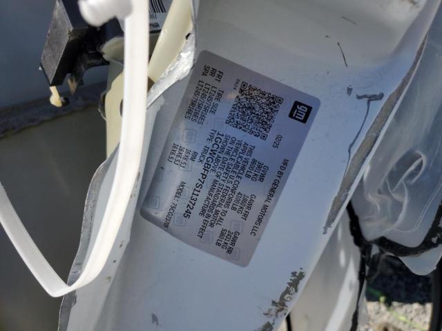 2025 CHEVROLET EXPRESS G2 #3294532645