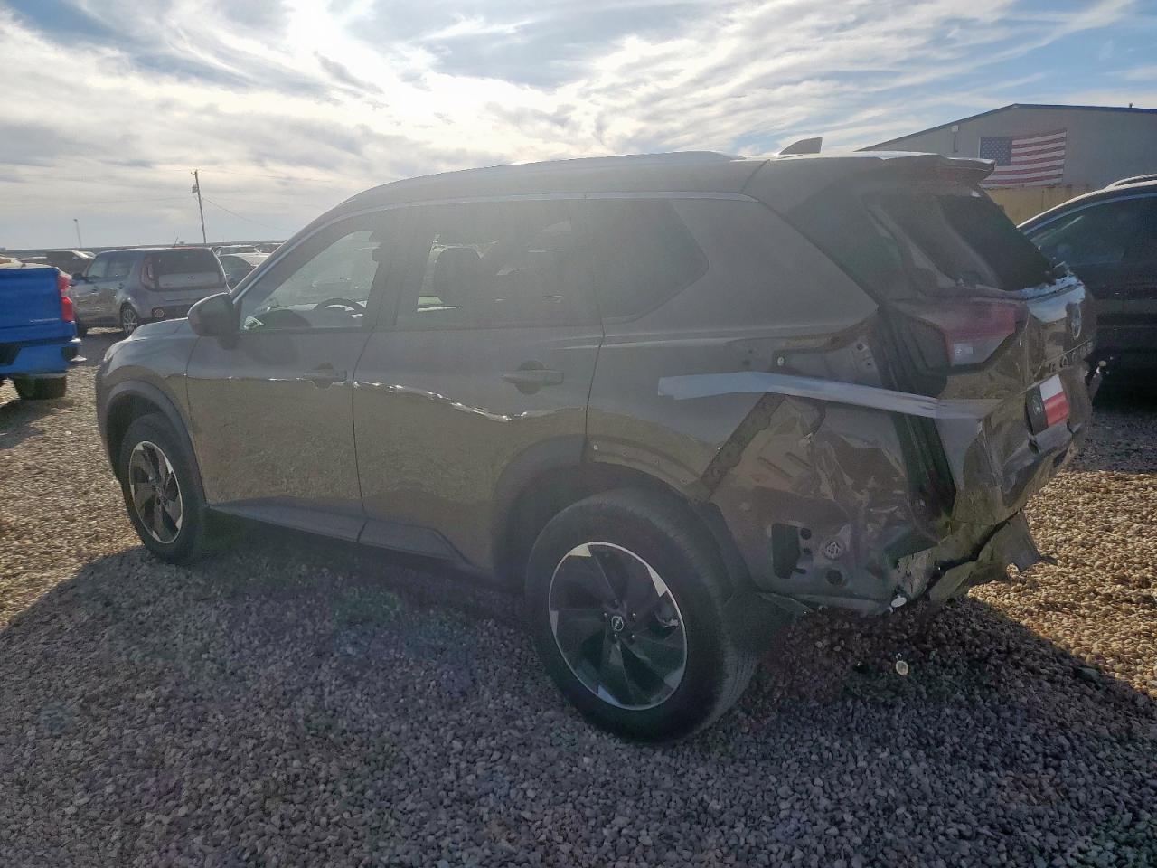 Lot #3309724854 2025 NISSAN ROGUE SV