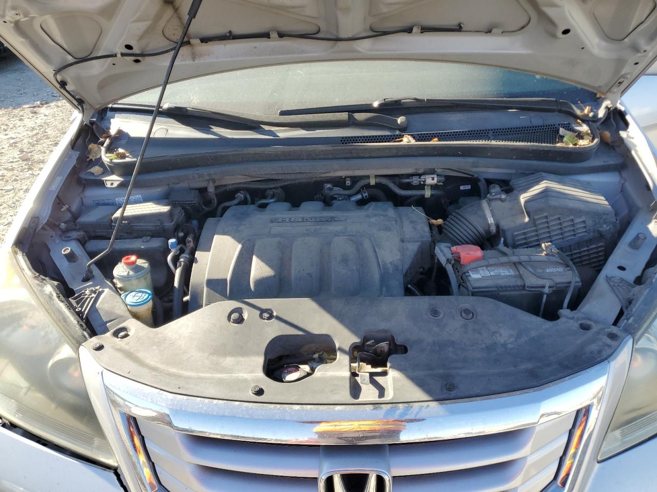 Lot #3291788590 2010 HONDA ODYSSEY EX