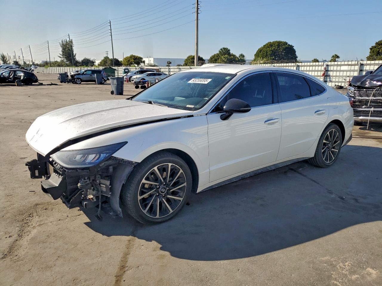 HYUNDAI SONATA SEL PLUS