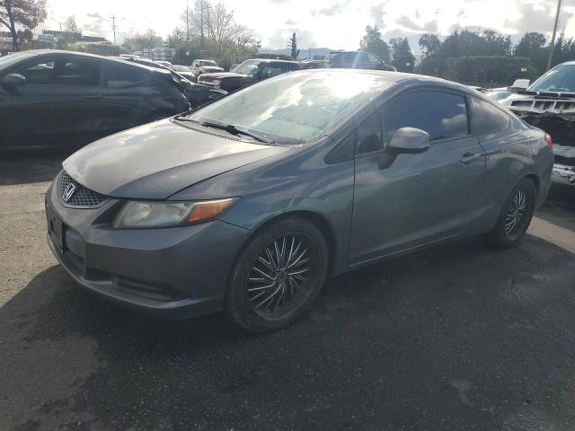 Global Auto Auctions: 2012 HONDA CIVIC LX