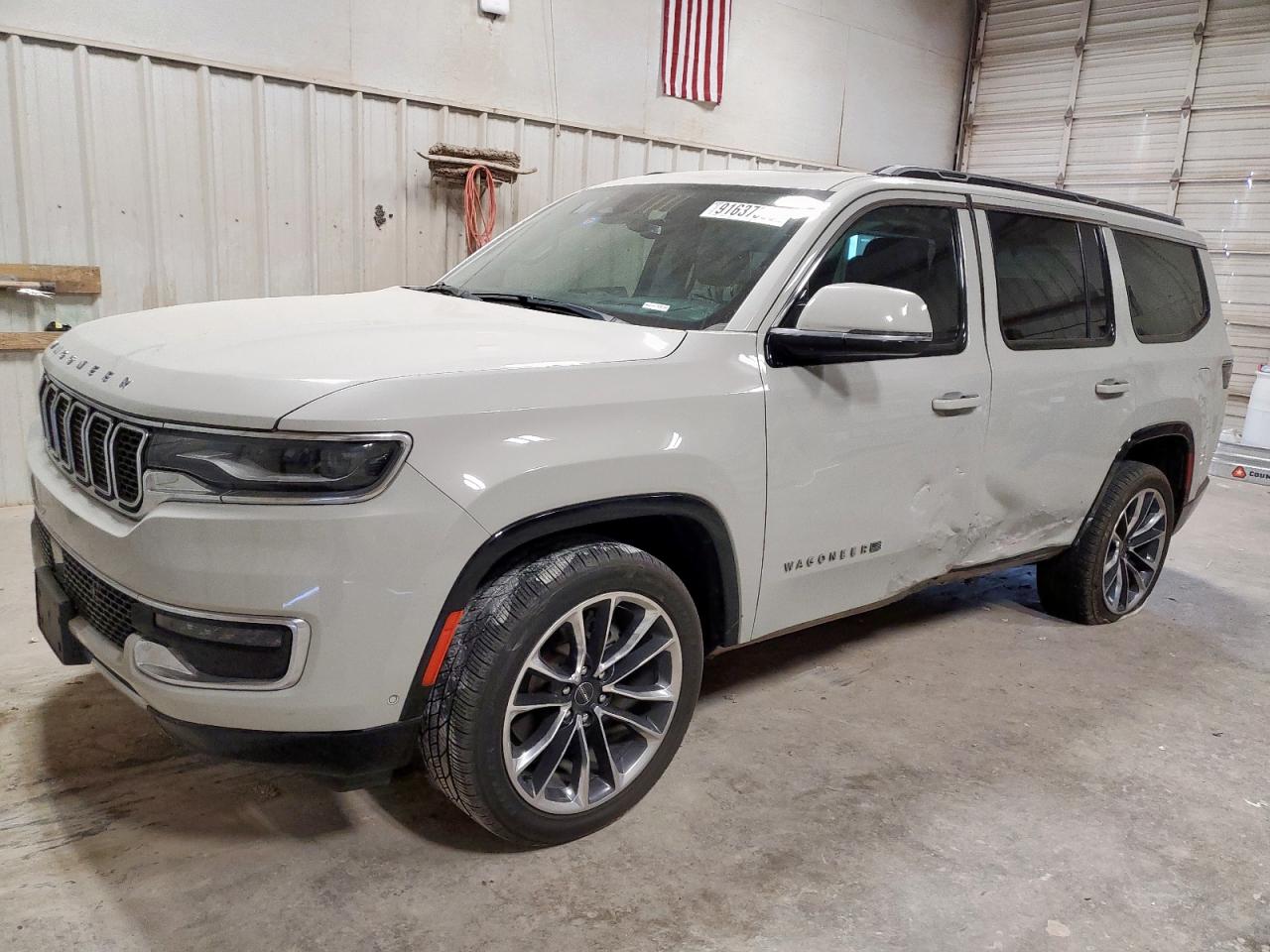 JEEP WAGONEER SERIES III