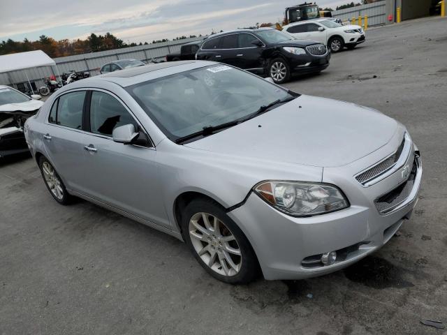 2011 CHEVROLET MALIBU LTZ - 1G1ZE5E18BF119639