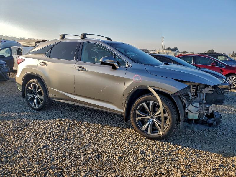 2019 LEXUS RX 450H BA #3302777934
