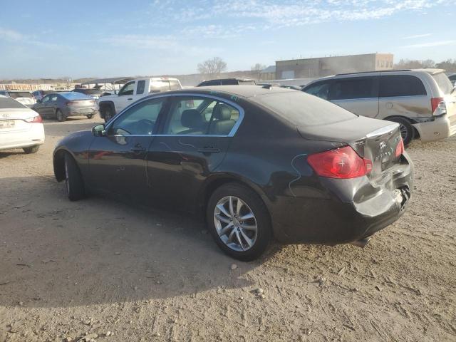 2009 INFINITI G37 #3289034856
