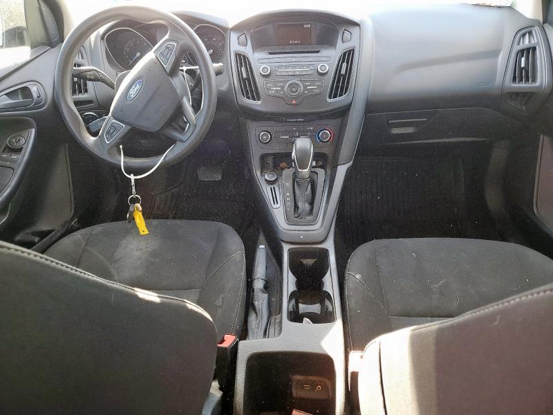 2015 FORD FOCUS #3302699101