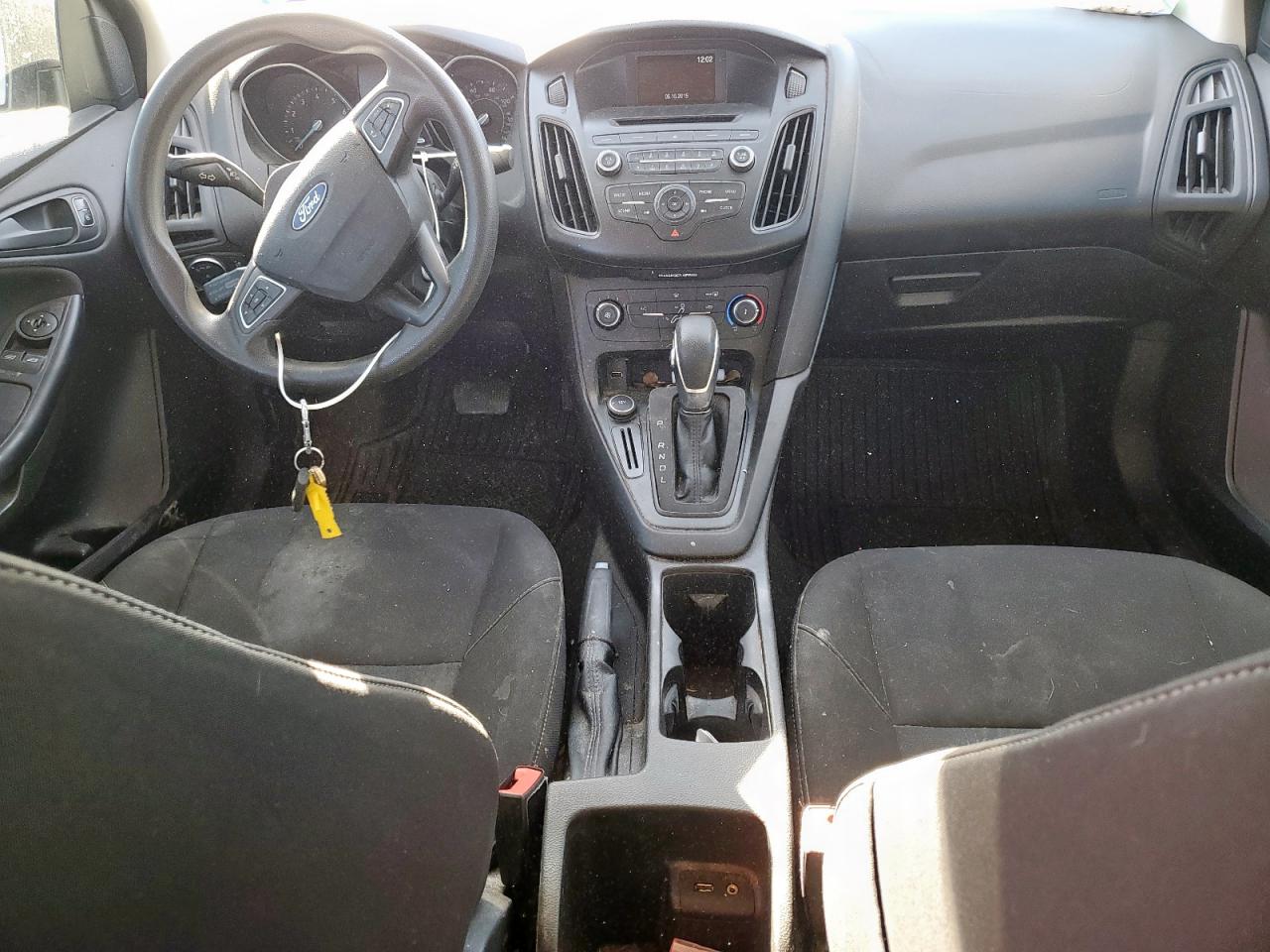 Lot #3302699101 2015 FORD FOCUS