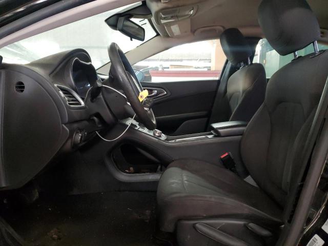 2016 CHRYSLER 200 LIMITE - 1C3CCCAB7GN158973