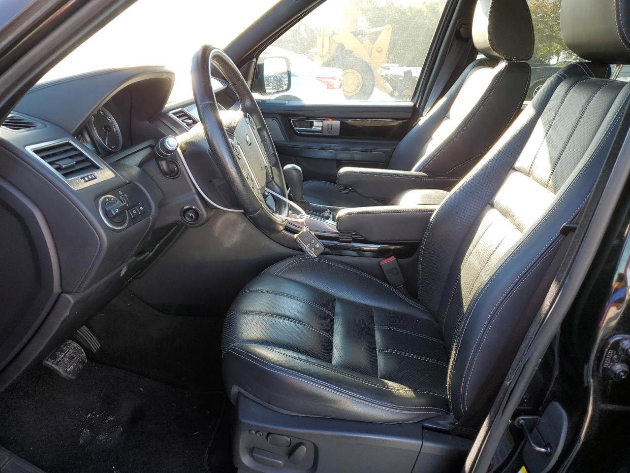 LAND ROVER RANGE ROVER HSE LUXURY