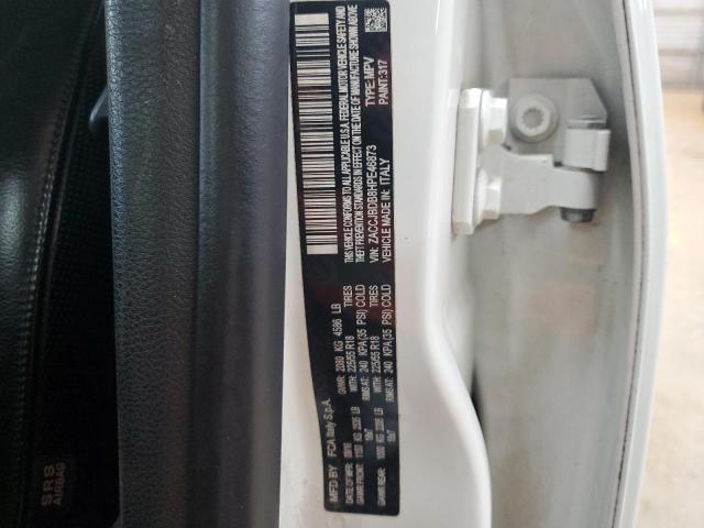 2017 JEEP RENEGADE L #3296341484