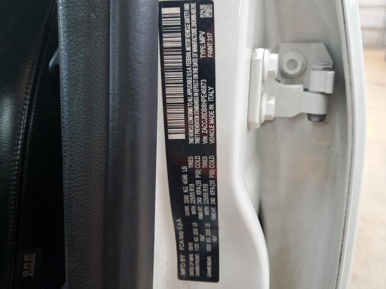 JEEP RENEGADE LIMITED