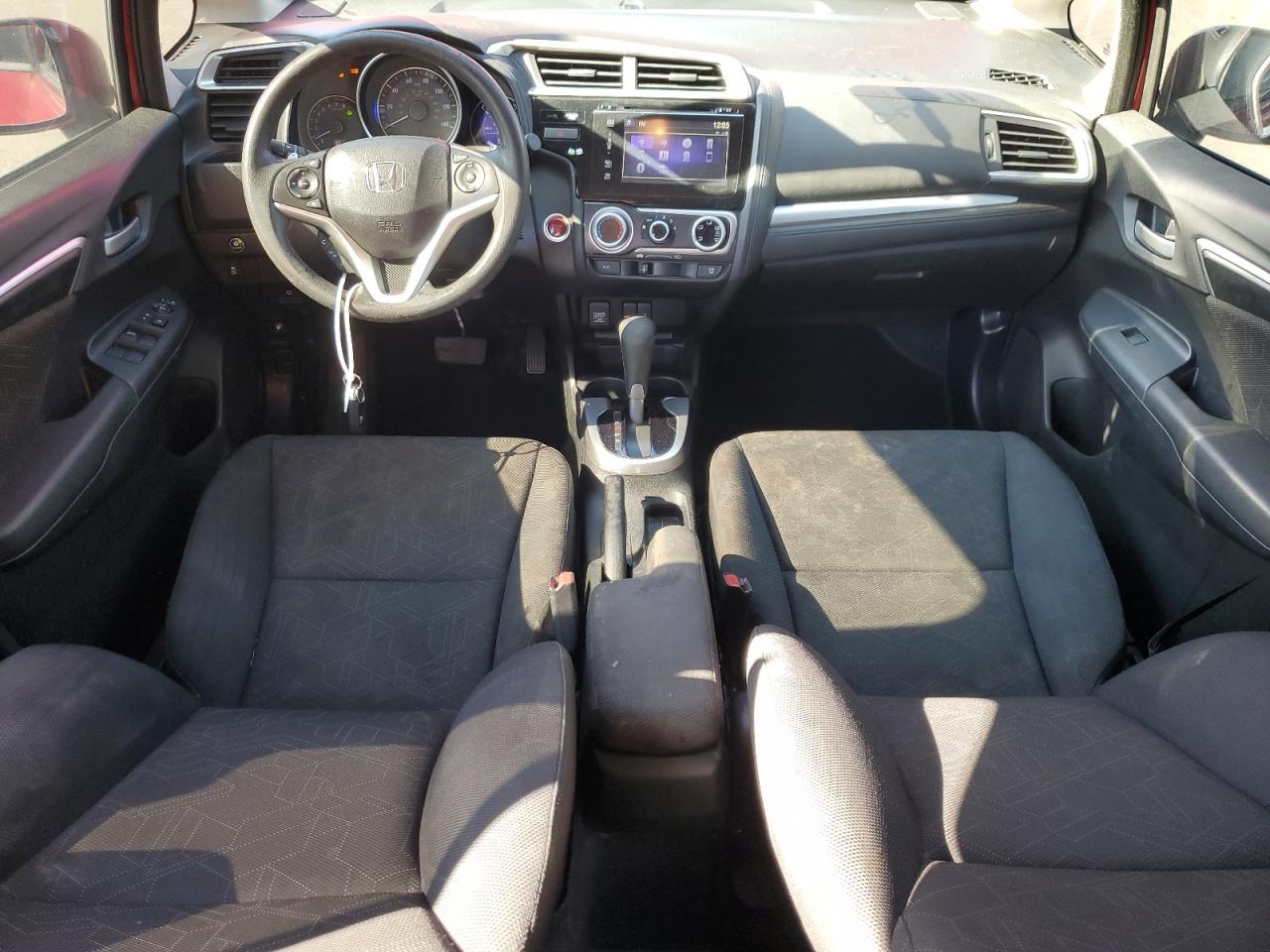 HONDA FIT EX