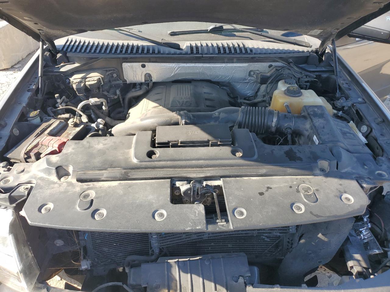 FORD EXPEDITION EL LIMITED