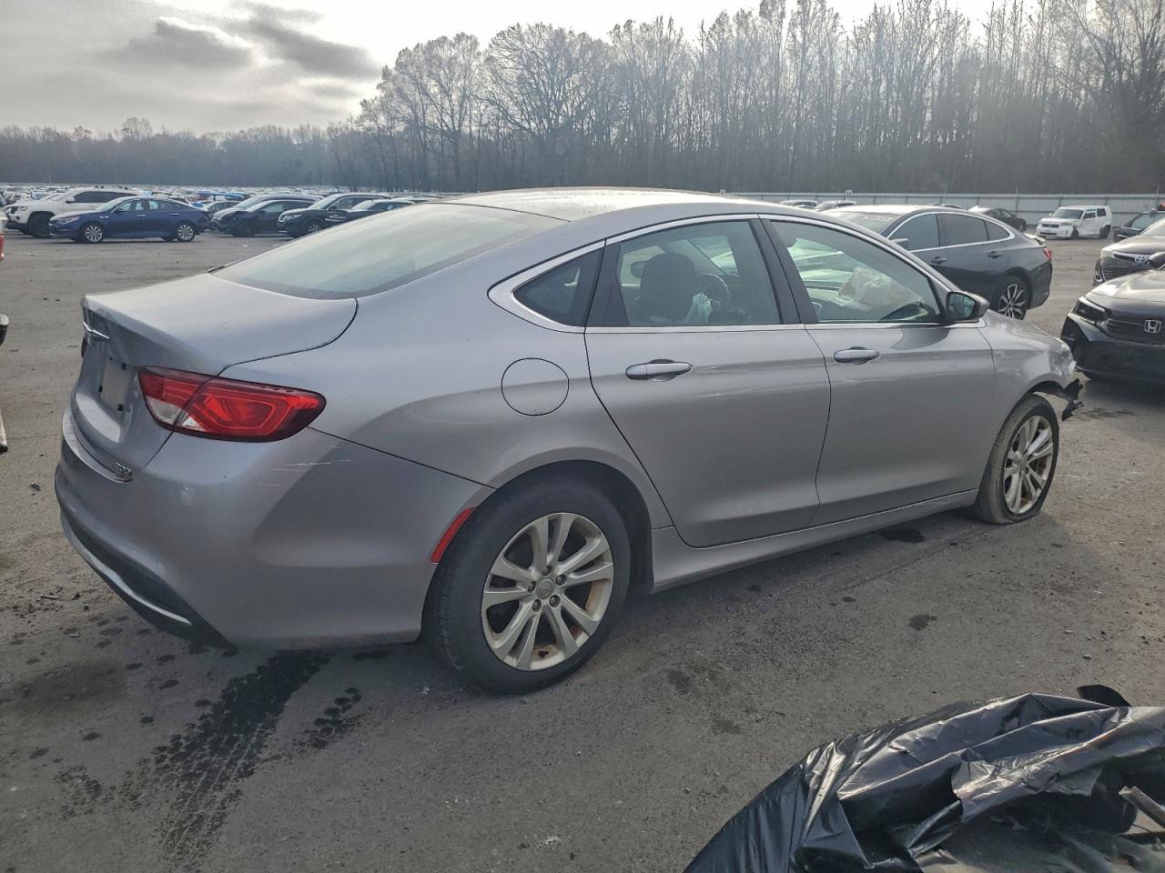 CHRYSLER 200 LIMITED