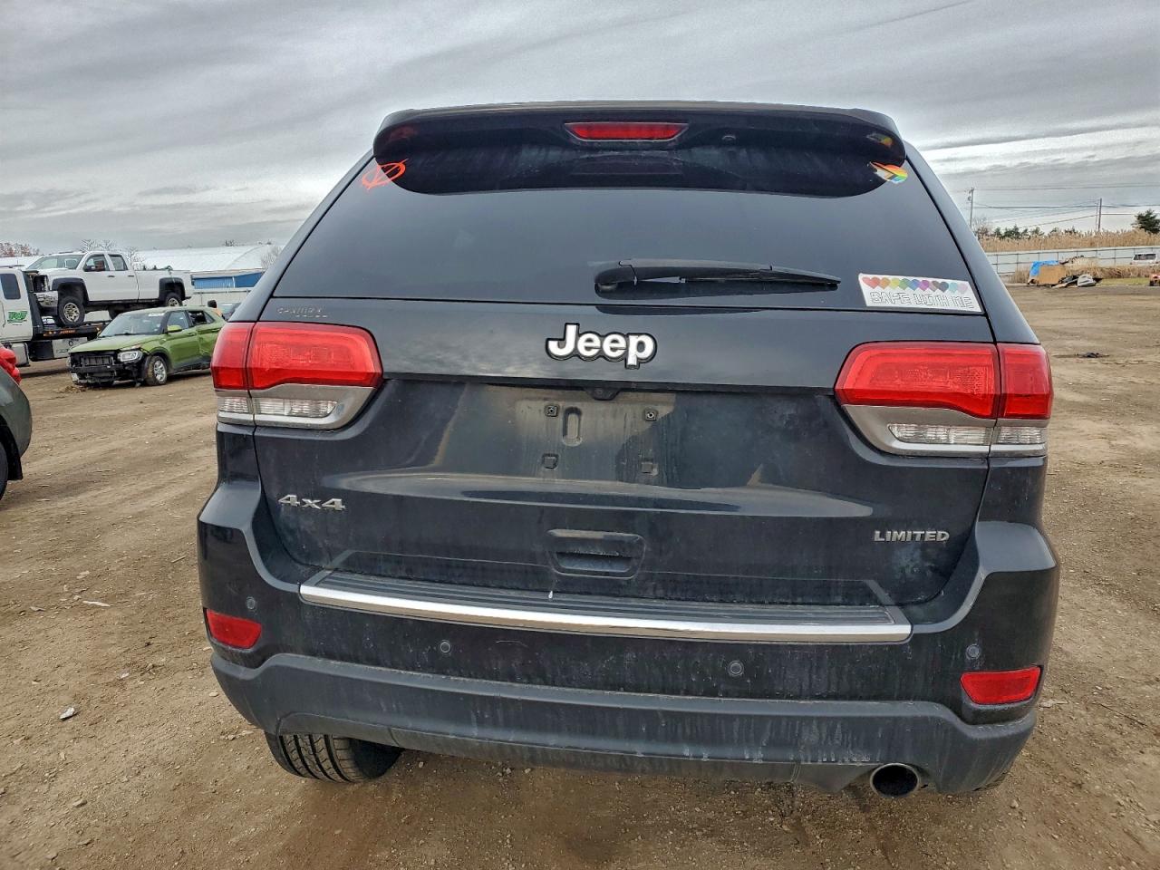 Lot #3302708039 2019 JEEP GRAND CHER