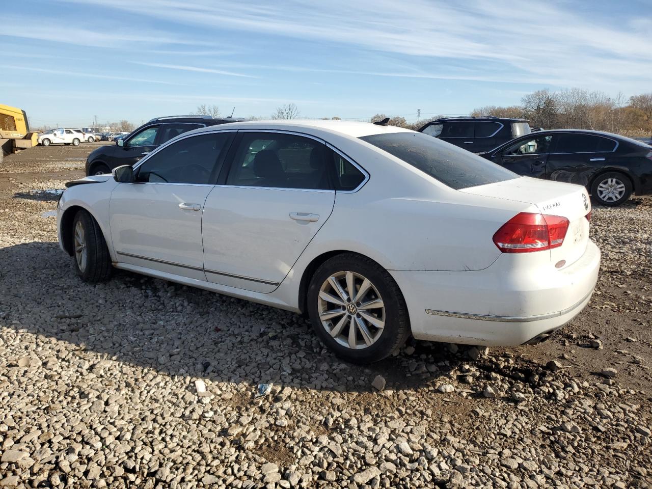 VOLKSWAGEN PASSAT SEL