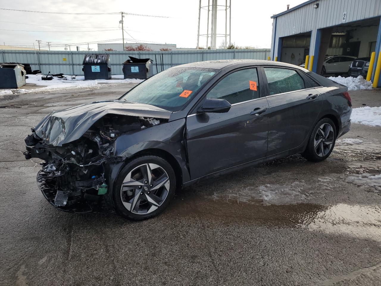 HYUNDAI ELANTRA LIMITED